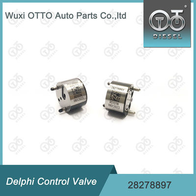 Rivestimento nero 28278897 Valvola di controllo common rail  per iniettore 28258683/R05701D/R04301D
