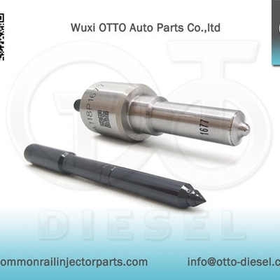 DLLA118P1677 Bosch Common Rail Nozzle per iniettori 0455120112