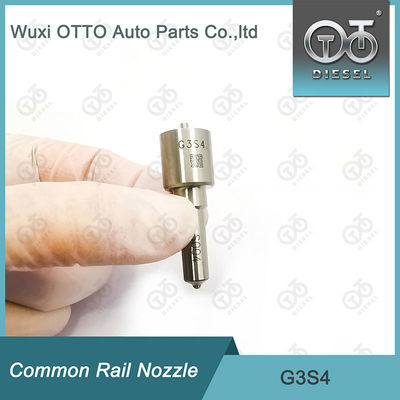 Ugello Common Rail G3S4 per Mitsubishi 4N13 EURO 5 Iniettore applicato 295050-012# / 1465A323