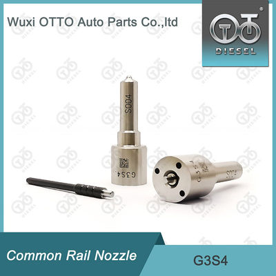 Ugello Common Rail G3S4 per Mitsubishi 4N13 EURO 5 Iniettore applicato 295050-012# / 1465A323