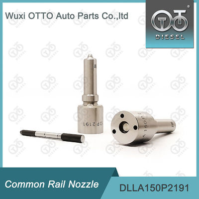 Ugello Common Rail DLLA150P2191 DLLA 150P 2191 Per Iniettori 0445124042 Applicato DEUTZ