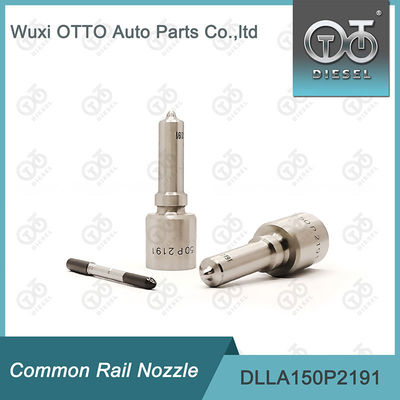 Ugello Common Rail DLLA150P2191 DLLA 150P 2191 Per Iniettori 0445124042 Applicato DEUTZ