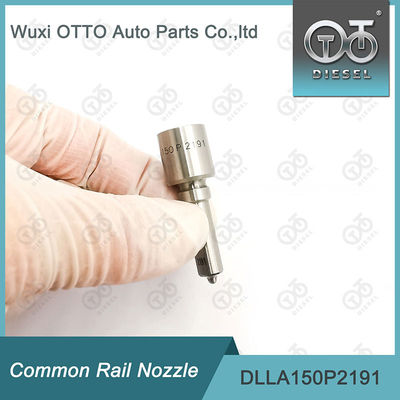 Ugello Common Rail DLLA150P2191 DLLA 150P 2191 Per Iniettori 0445124042 Applicato DEUTZ