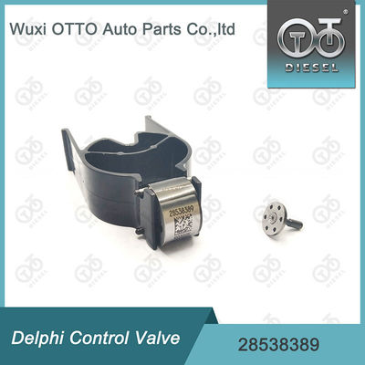 Rivestimento comune del nero della valvola di regolazione della ferrovia 28538389 per  Injector R03101D/R05102D/28232251