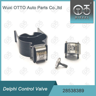 Rivestimento comune del nero della valvola di regolazione della ferrovia 28538389 per  Injector R03101D/R05102D/28232251