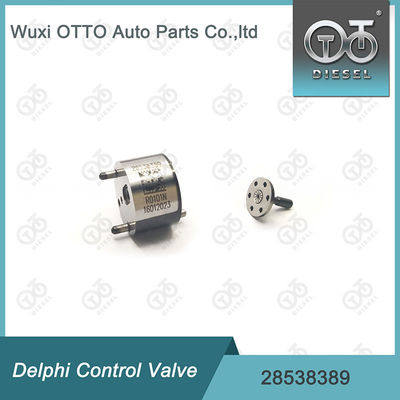 Rivestimento comune del nero della valvola di regolazione della ferrovia 28538389 per  Injector R03101D/R05102D/28232251
