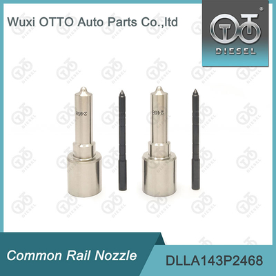 Bosch DLLA143P2468 ugello Common Rail per iniettore 0445120384