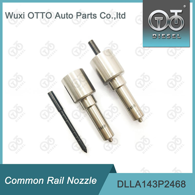 Bosch DLLA143P2468 ugello Common Rail per iniettore 0445120384