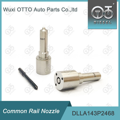 Bosch DLLA143P2468 ugello Common Rail per iniettore 0445120384