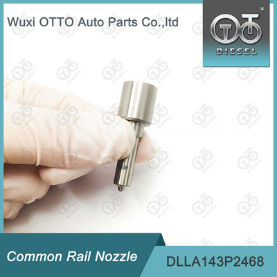 Bosch DLLA143P2468 ugello Common Rail per iniettore 0445120384