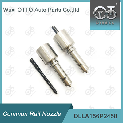 Ugello Bosch Common Rail DLLA156P2458 per iniettore 0445110652