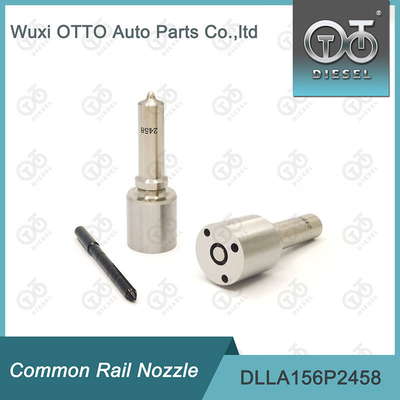 Ugello Bosch Common Rail DLLA156P2458 per iniettore 0445110652