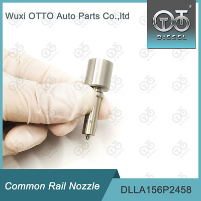 Ugello Bosch Common Rail DLLA156P2458 per iniettore 0445110652