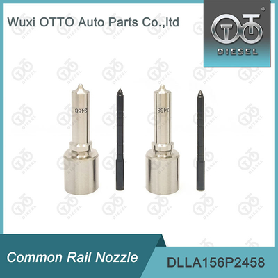 Ugello Bosch Common Rail DLLA156P2458 per iniettore 0445110652