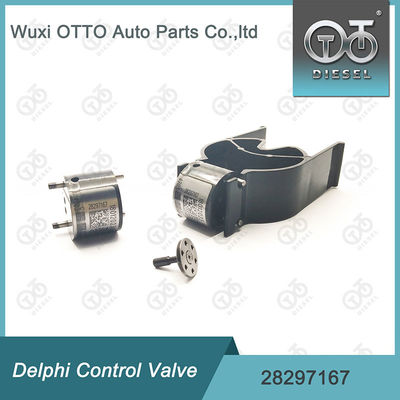 28297167  Control Valve Black Coating per gli iniettori comuni R00201D/28540276 della ferrovia