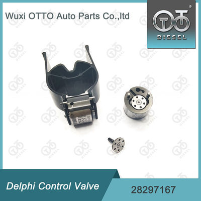 28297167  Control Valve Black Coating per gli iniettori comuni R00201D/28540276 della ferrovia