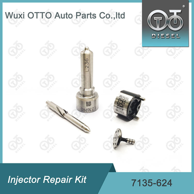 Kit di riparazione dell' iniettore Delphi con ugello-CVA 7135-624