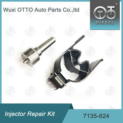 Kit Riparazione Iniettore Delphi 7135-624 per DAIMLER R04201D con Ugello L236PRD