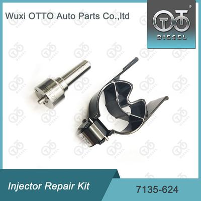 Kit di riparazione dell' iniettore Delphi con ugello-CVA 7135-624