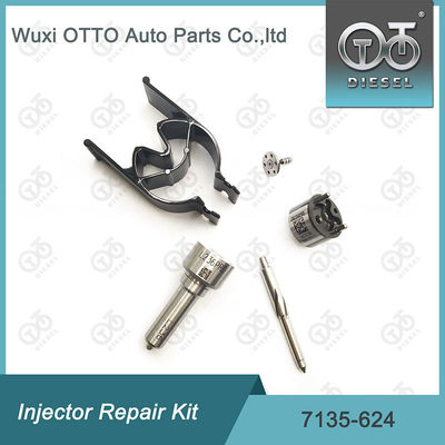 Kit Riparazione Iniettore Delphi 7135-624 per DAIMLER R04201D con Ugello L236PRD
