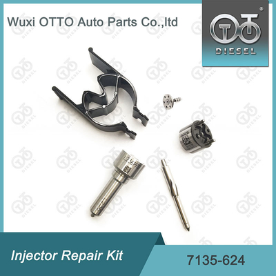 Kit di riparazione dell' iniettore Delphi con ugello-CVA 7135-624