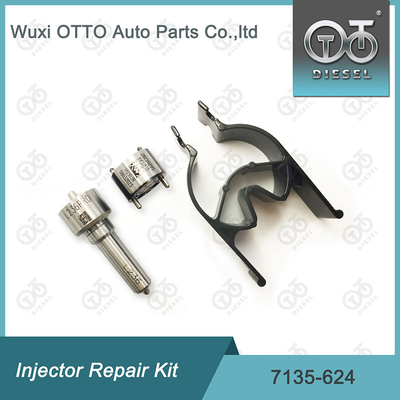 Kit di riparazione dell' iniettore Delphi con ugello-CVA 7135-624