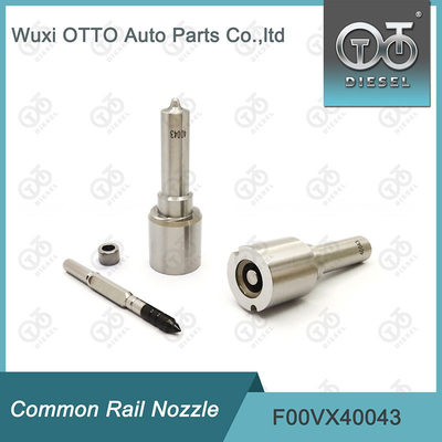 F00VX40043 / F00 VX 40043 Bosch Piezo Nozzle per iniettori 0445116025 / 026