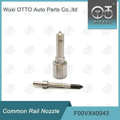 F00VX40043 / F00 VX 40043 Bosch Piezo Nozzle per iniettori 0445116025 / 026