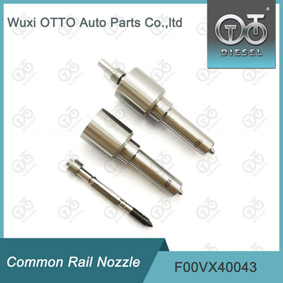 F00VX40043 / F00 VX 40043 Bosch Piezo Nozzle per iniettori 0445116025 / 026