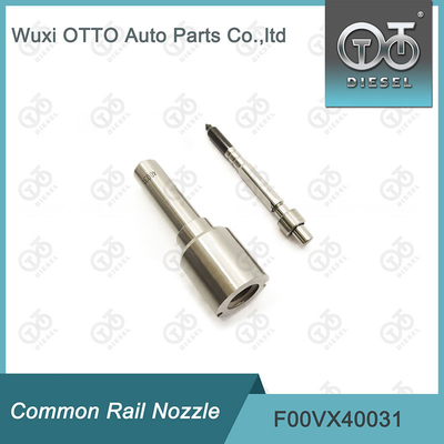 F00VX40031 / F00 VX 40031 Bosch Piezo Nozzle per iniettore 0445116010 / 011