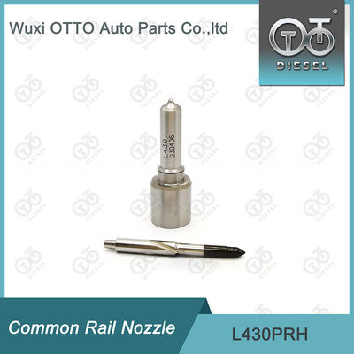 Ugello Common Rail L430PRH per iniettori 28347042 Applicato a motore DOOSAN T4 D34 3.4L