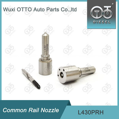 Ugello Common Rail L430PRH per iniettori 28347042 Applicato a motore DOOSAN T4 D34 3.4L