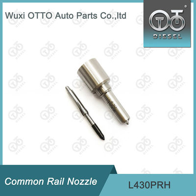 Ugello Common Rail L430PRH per iniettori 28347042 Applicato a motore DOOSAN T4 D34 3.4L