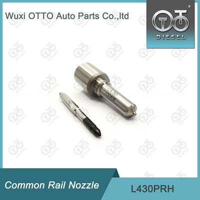 Ugello Common Rail L430PRH per iniettori 28347042 Applicato a motore DOOSAN T4 D34 3.4L
