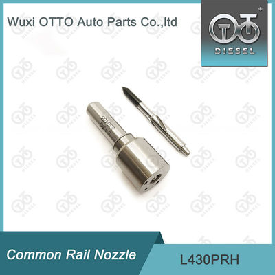 Ugello Common Rail L430PRH per iniettori 28347042 Applicato a motore DOOSAN T4 D34 3.4L