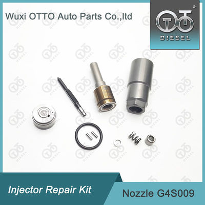 Kit di riparazione iniettore Toyota Denso per 23670-0E010 con ugello G4S009 e piastra orifizio G4