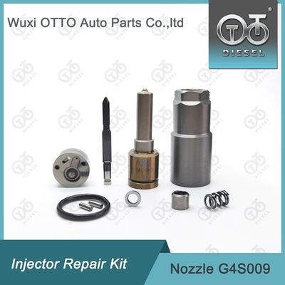 Kit di riparazione iniettore Toyota Denso per 23670-0E010 con ugello G4S009 e piastra orifizio G4