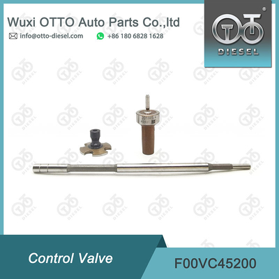 F00VC45200 Valvola di controllo Common Rail per iniettore 0445110418