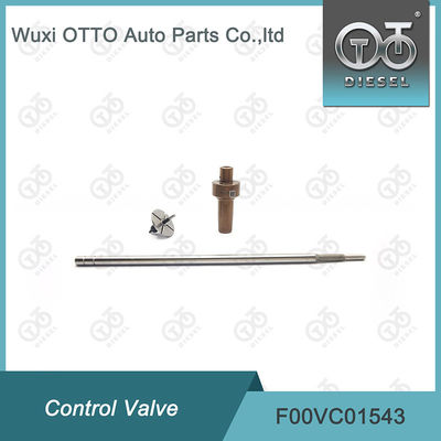 F00VC01543 Valvola di controllo iniettore per iniettori 0445110768 Applicato Nissan