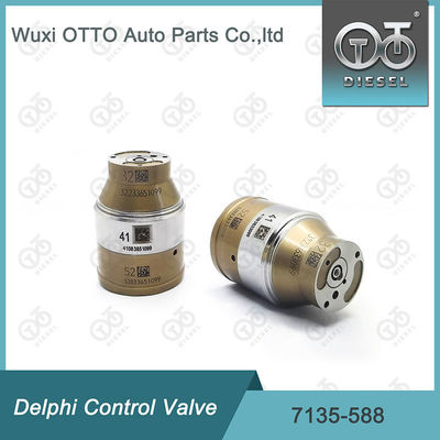 Valvola di controllo dell'iniezione Common Rail 7135-588 Kit di attuatore Parti di riparazione dell'iniezione del carburante diesel
