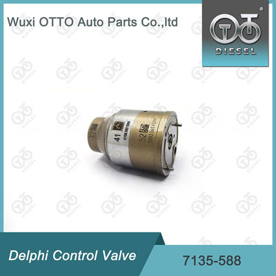 Valvola di controllo dell'iniezione Common Rail 7135-588 Kit di attuatore Parti di riparazione dell'iniezione del carburante diesel