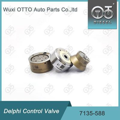 Valvola di controllo dell'iniezione Common Rail 7135-588 Kit di attuatore Parti di riparazione dell'iniezione del carburante diesel