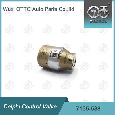 Valvola di controllo dell'iniezione Common Rail 7135-588 Kit di attuatore Parti di riparazione dell'iniezione del carburante diesel
