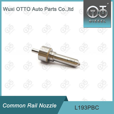 Iniettori BEBE4D08004/4D24004/4D24104 di L193PBC  Common Rail Nozzle For