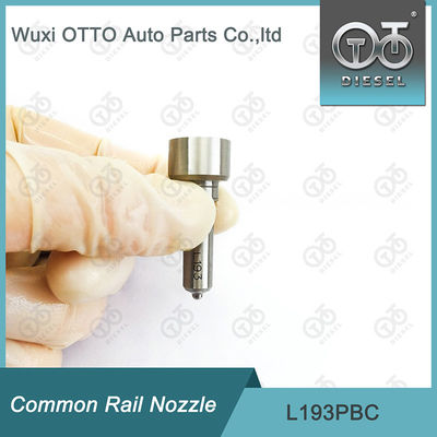 Iniettori BEBE4D08004/4D24004/4D24104 di L193PBC  Common Rail Nozzle For
