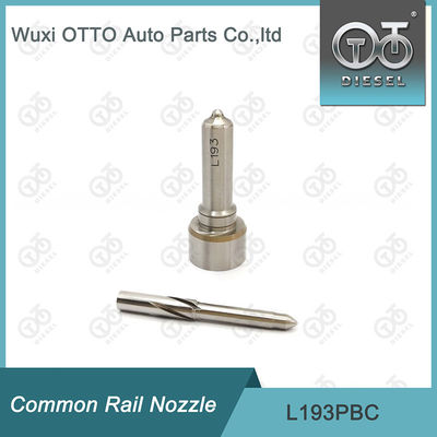 Iniettori BEBE4D08004/4D24004/4D24104 di L193PBC  Common Rail Nozzle For
