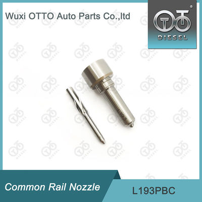Iniettori BEBE4D08004/4D24004/4D24104 di L193PBC  Common Rail Nozzle For