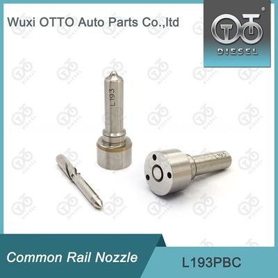 Iniettori BEBE4D08004/4D24004/4D24104 di L193PBC  Common Rail Nozzle For