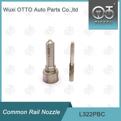 L322PBC  Common Rail Nozzle per iniettori BEBE4D23001 / 25001