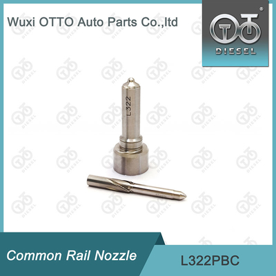 L322PBC Delphi Common Rail Nozzle per iniettori BEBE4D23001 / 25001